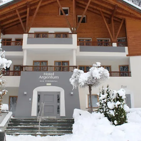 Argentum By Bergkristall Otel 3*
