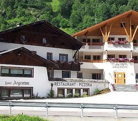 Argentum By Bergkristall Otel 3*